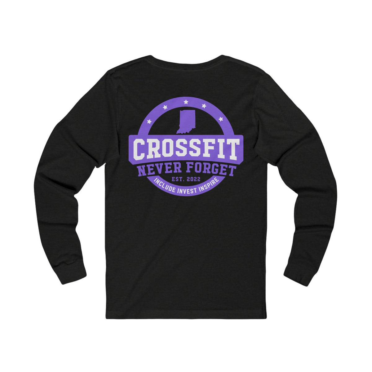 Unisex Jersey Long Sleeve Tee