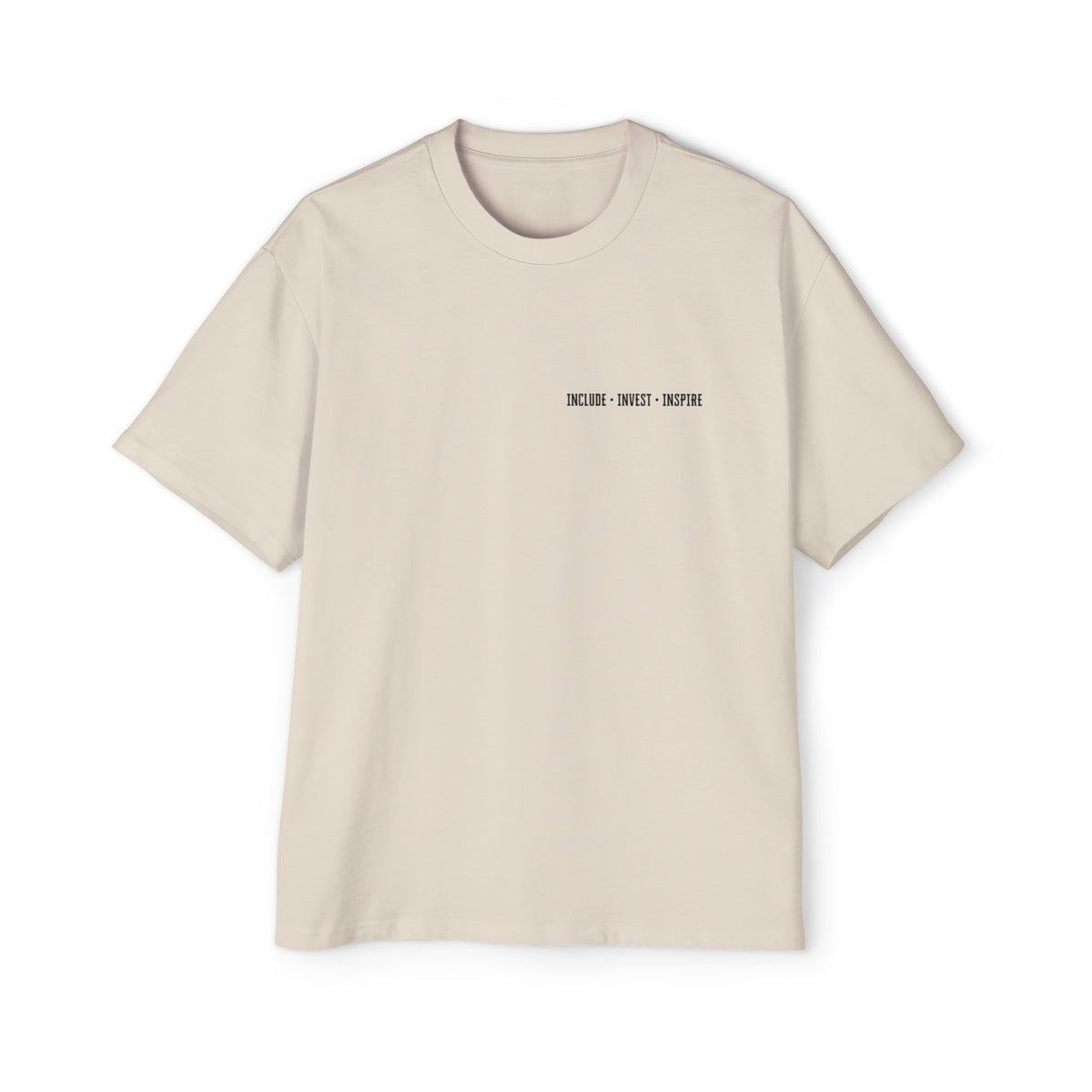 CFNF 3 Black Words (Heavy Shirt)
