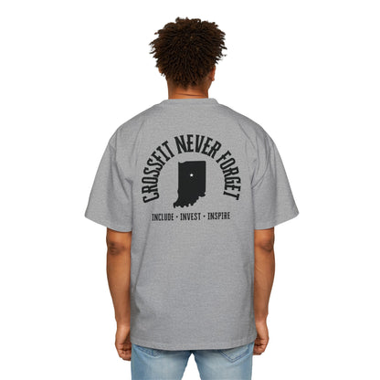CFNF 3 Black Words (Heavy Shirt)