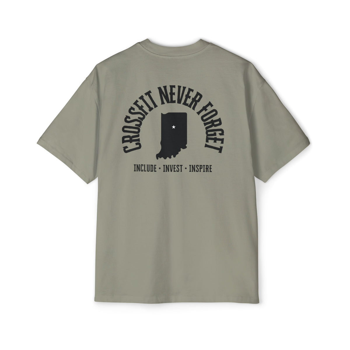 CFNF 3 Black Words (Heavy Shirt)