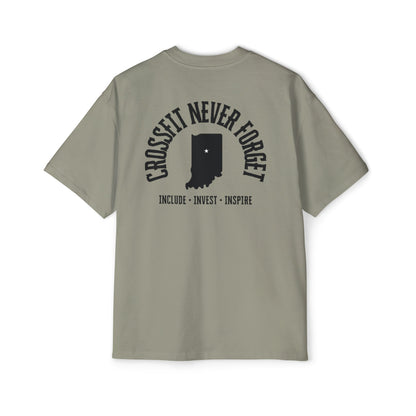 CFNF 3 Black Words (Heavy Shirt)