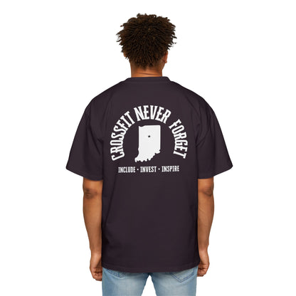 CFNF 3 White Words (Heavy T-Shirt)