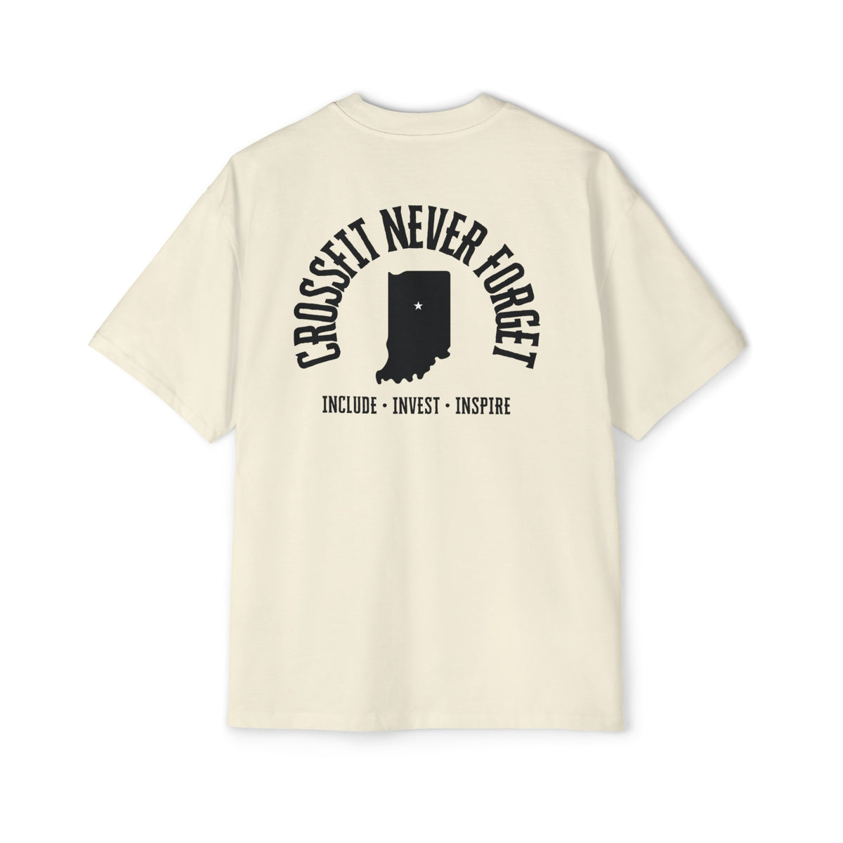 CFNF 3 Black Words (Heavy Shirt)