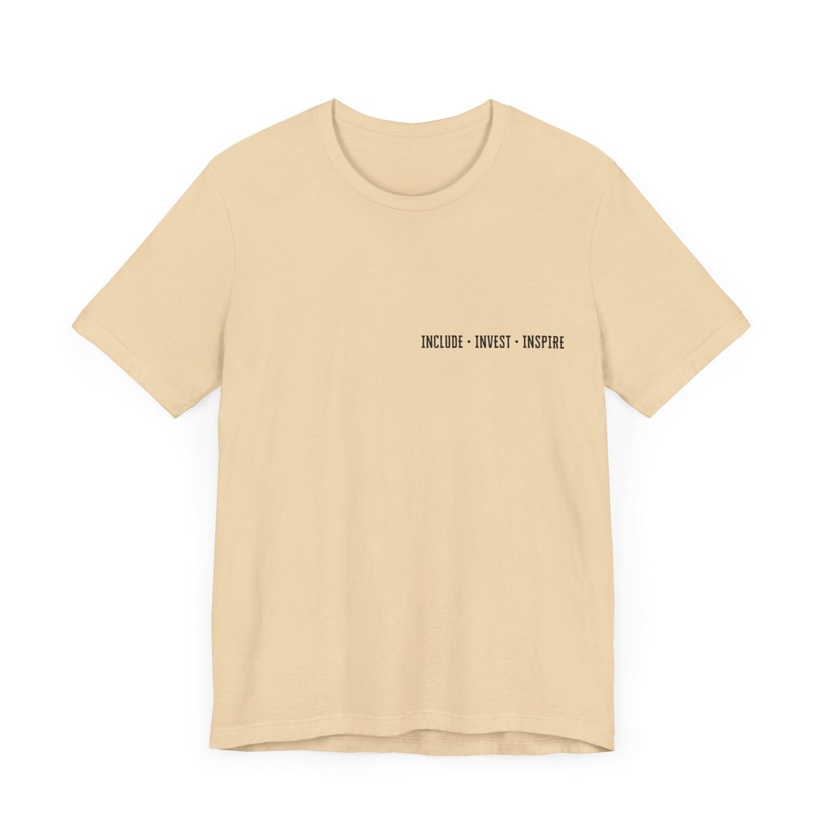 CFNF 3 Black Words (Workout T-Shirt)