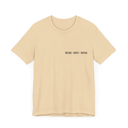 CFNF 3 Black Words (Workout T-Shirt)