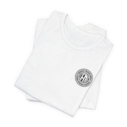 Indiana Built Vintage Stamp T‑Shirt