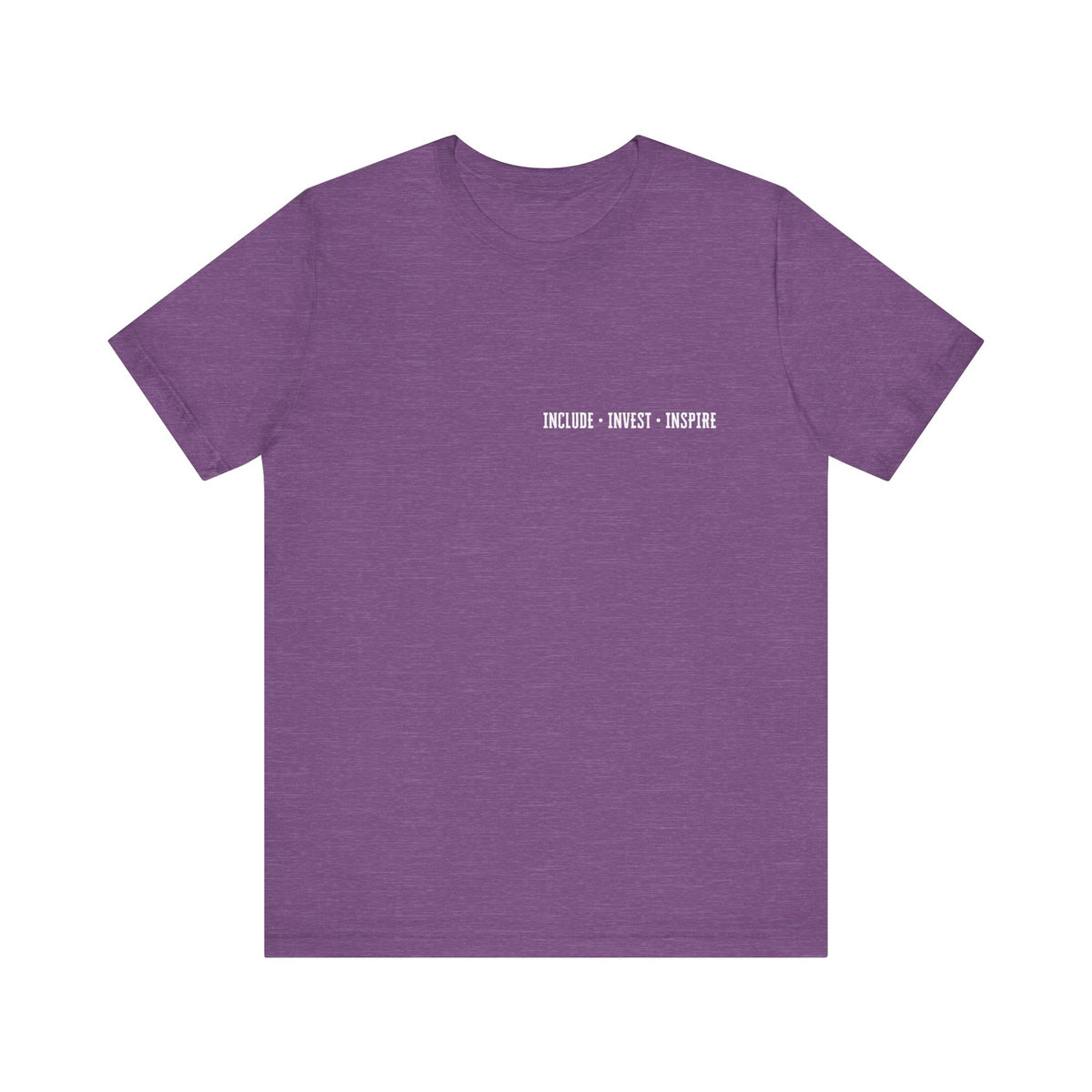 CFNF 3 White Words (Workout T-Shirt)