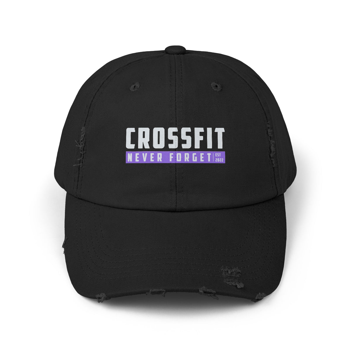 CFNF Logo Distressed Hat