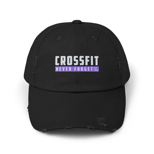 CFNF Logo Distressed Hat