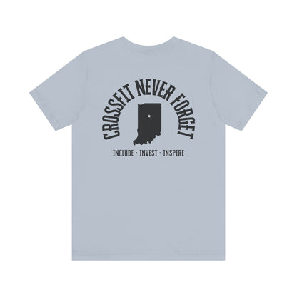 CFNF 3 Black Words (Workout T-Shirt)