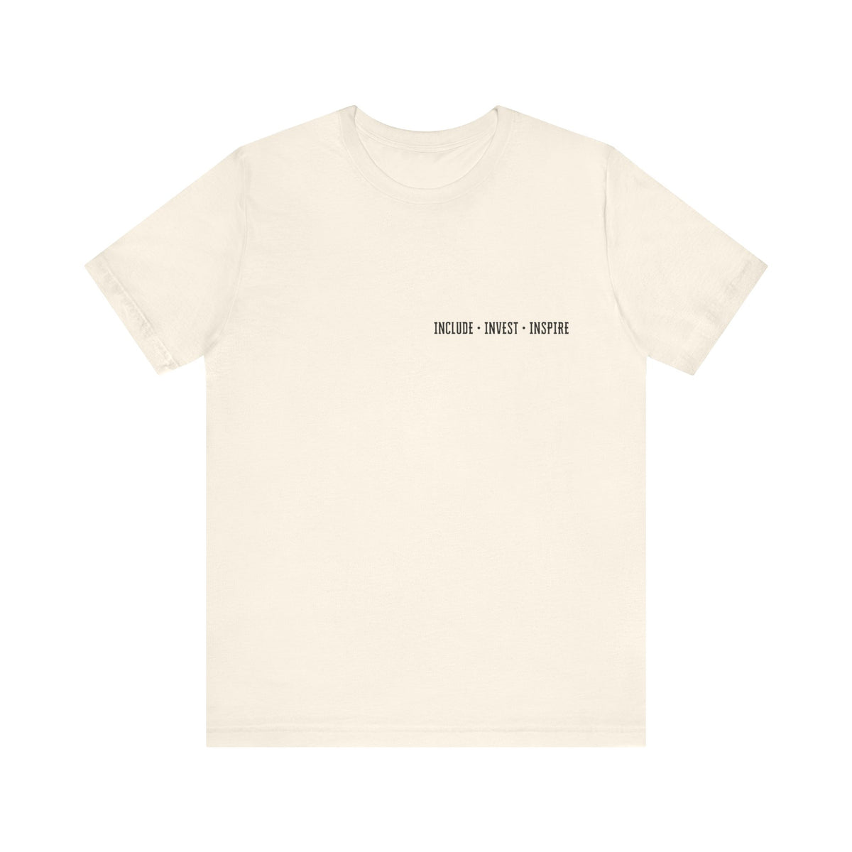 CFNF 3 Black Words (Workout T-Shirt)