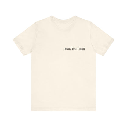 CFNF 3 Black Words (Workout T-Shirt)