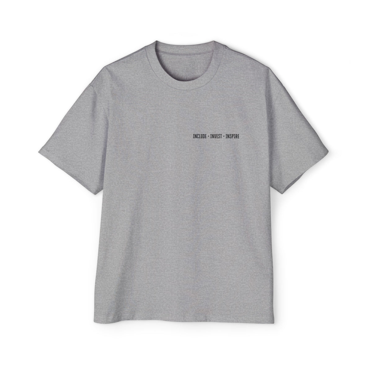 CFNF 3 Black Words (Heavy Shirt)