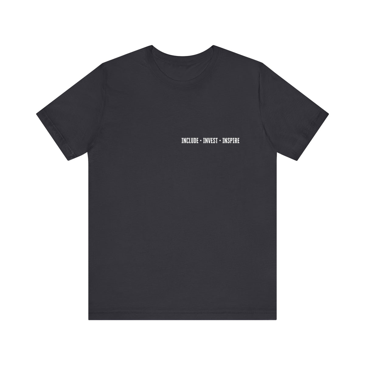 CFNF 3 White Words (Workout T-Shirt)