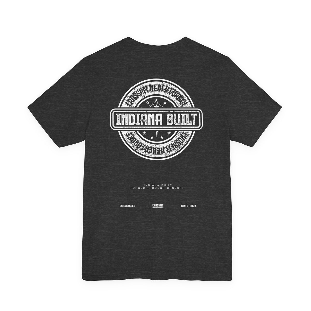INDIANA FORGED WHITE DESIGN