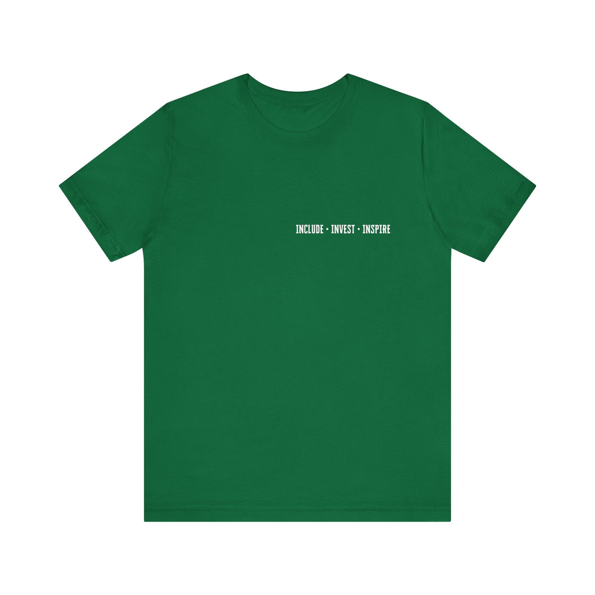 CFNF 3 White Words (Workout T-Shirt)