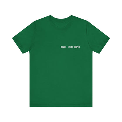 CFNF 3 White Words (Workout T-Shirt)
