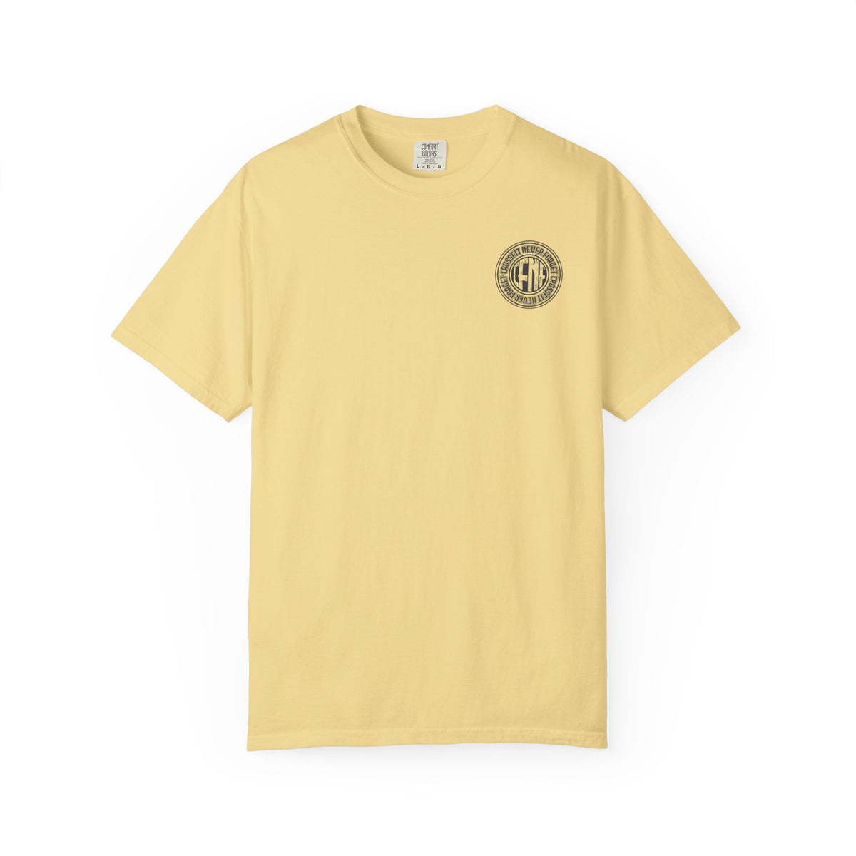 Indiana Built T-Shirt — Vintage State Pride Tee