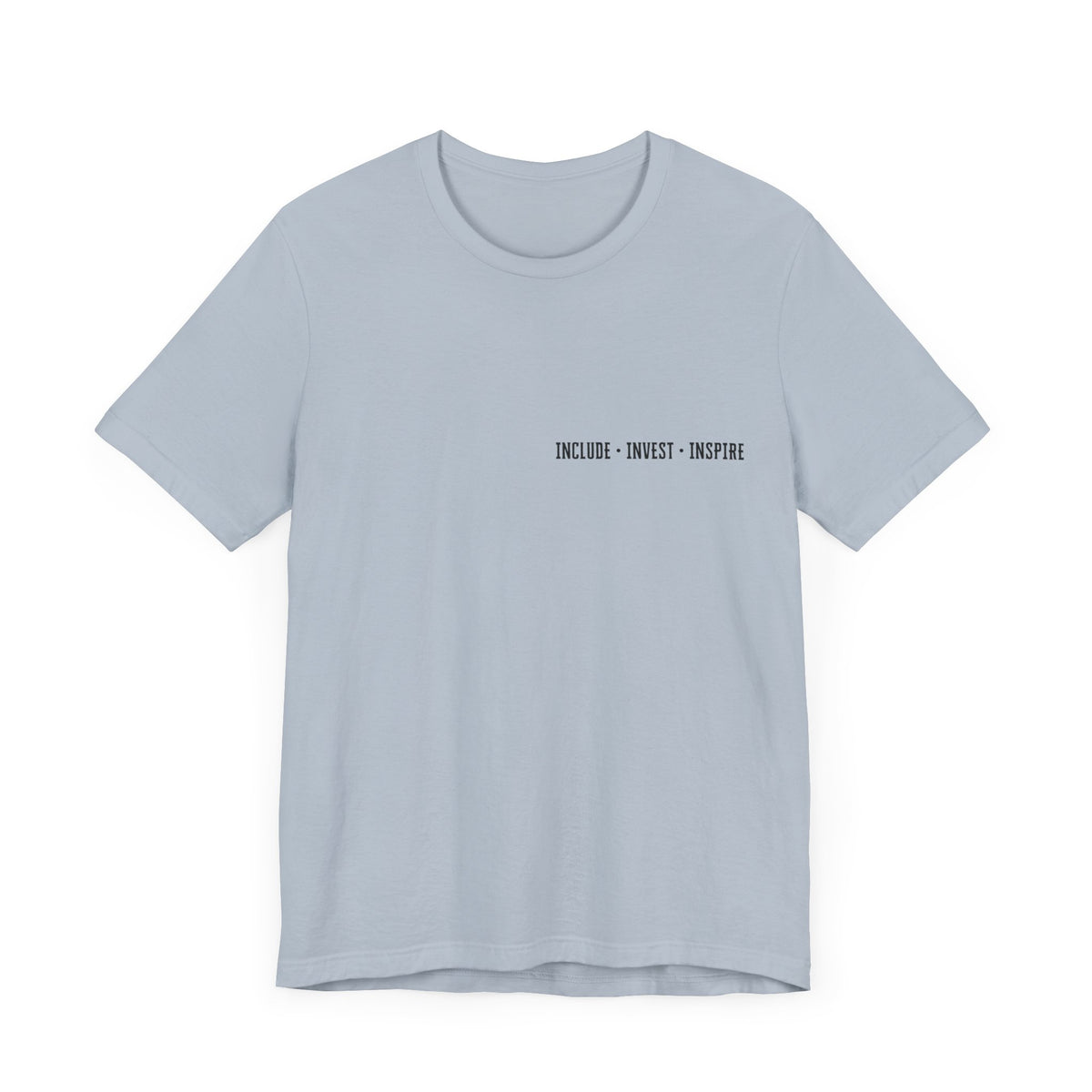 CFNF 3 Black Words (Workout T-Shirt)