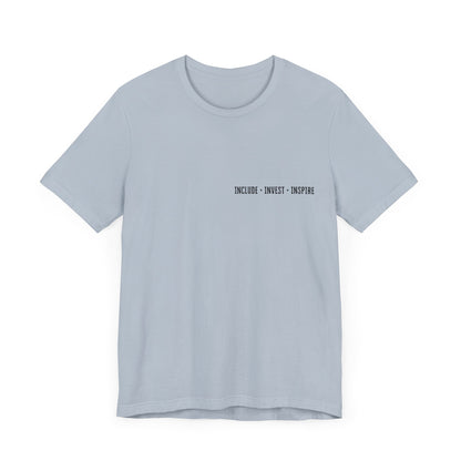 CFNF 3 Black Words (Workout T-Shirt)