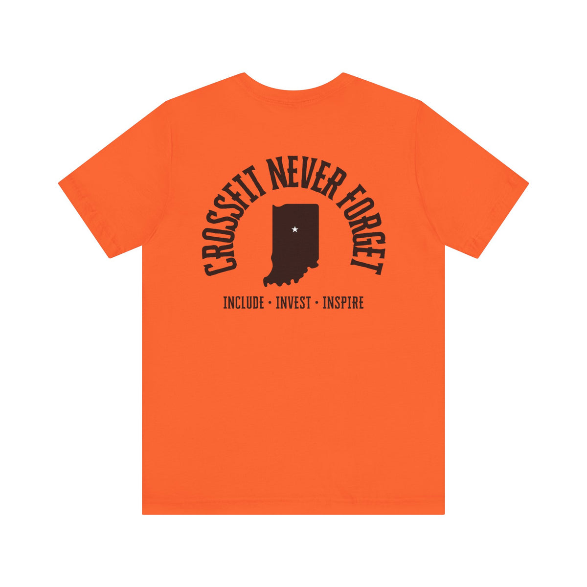 CFNF 3 Black Words (Workout T-Shirt)