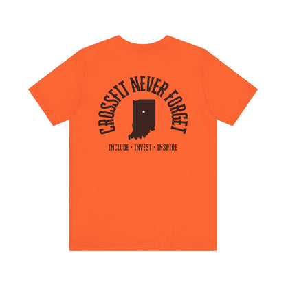 CFNF 3 Black Words (Workout T-Shirt)