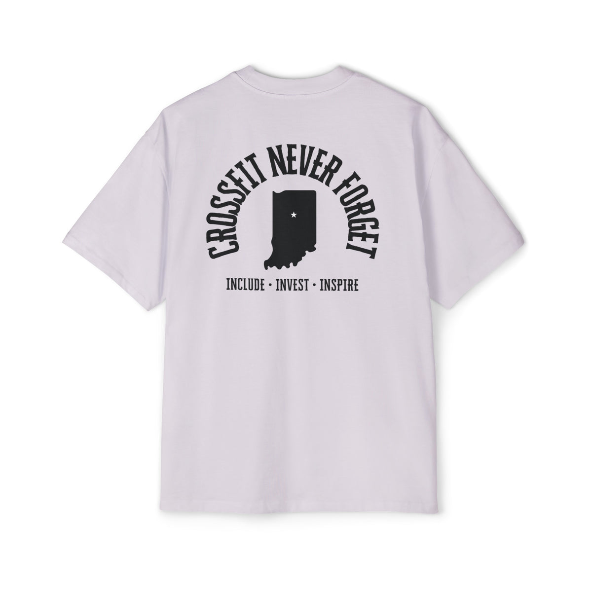 CFNF 3 Black Words (Heavy Shirt)