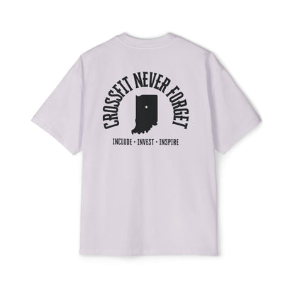 CFNF 3 Black Words (Heavy Shirt)