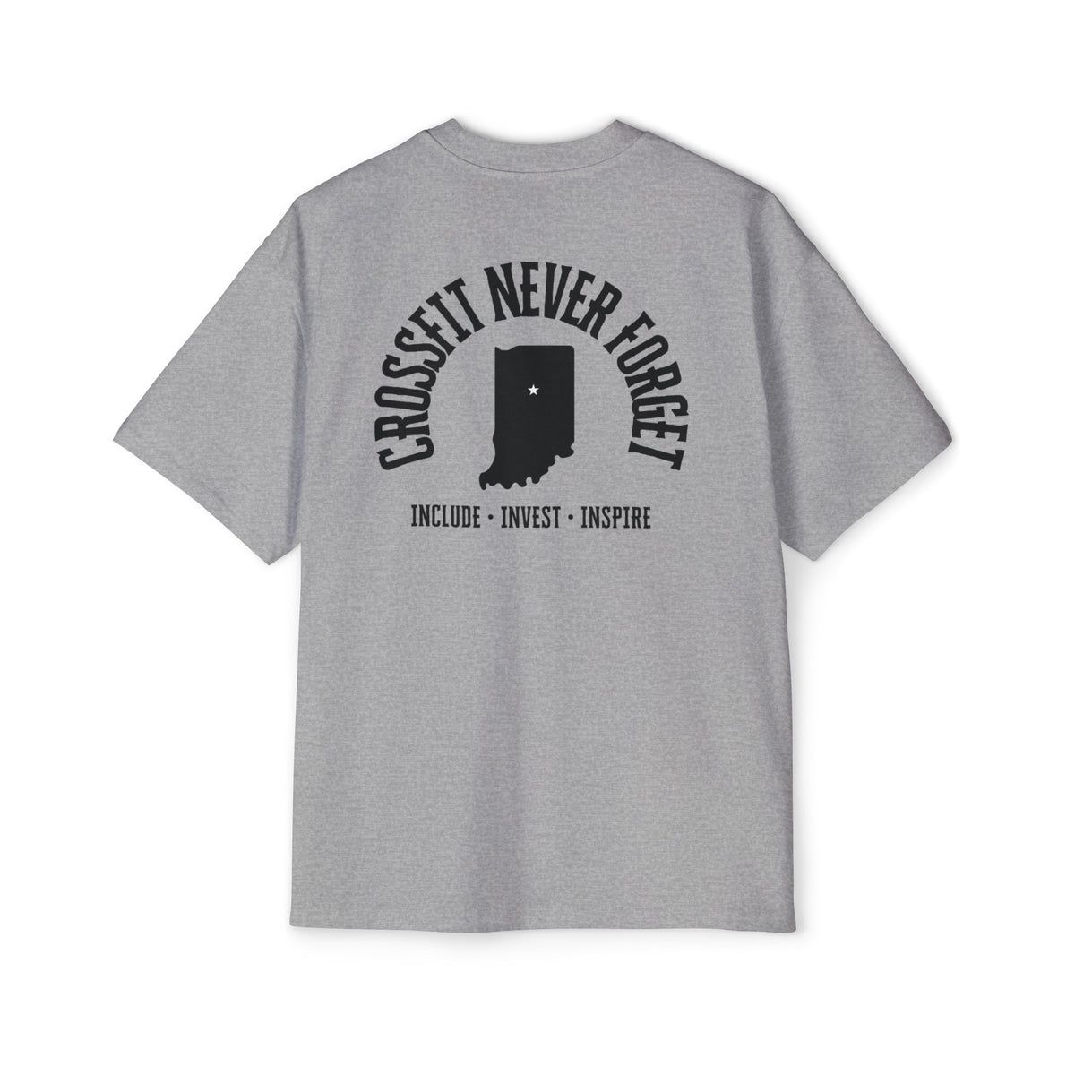 CFNF 3 Black Words (Heavy Shirt)