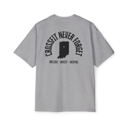 CFNF 3 Black Words (Heavy Shirt)