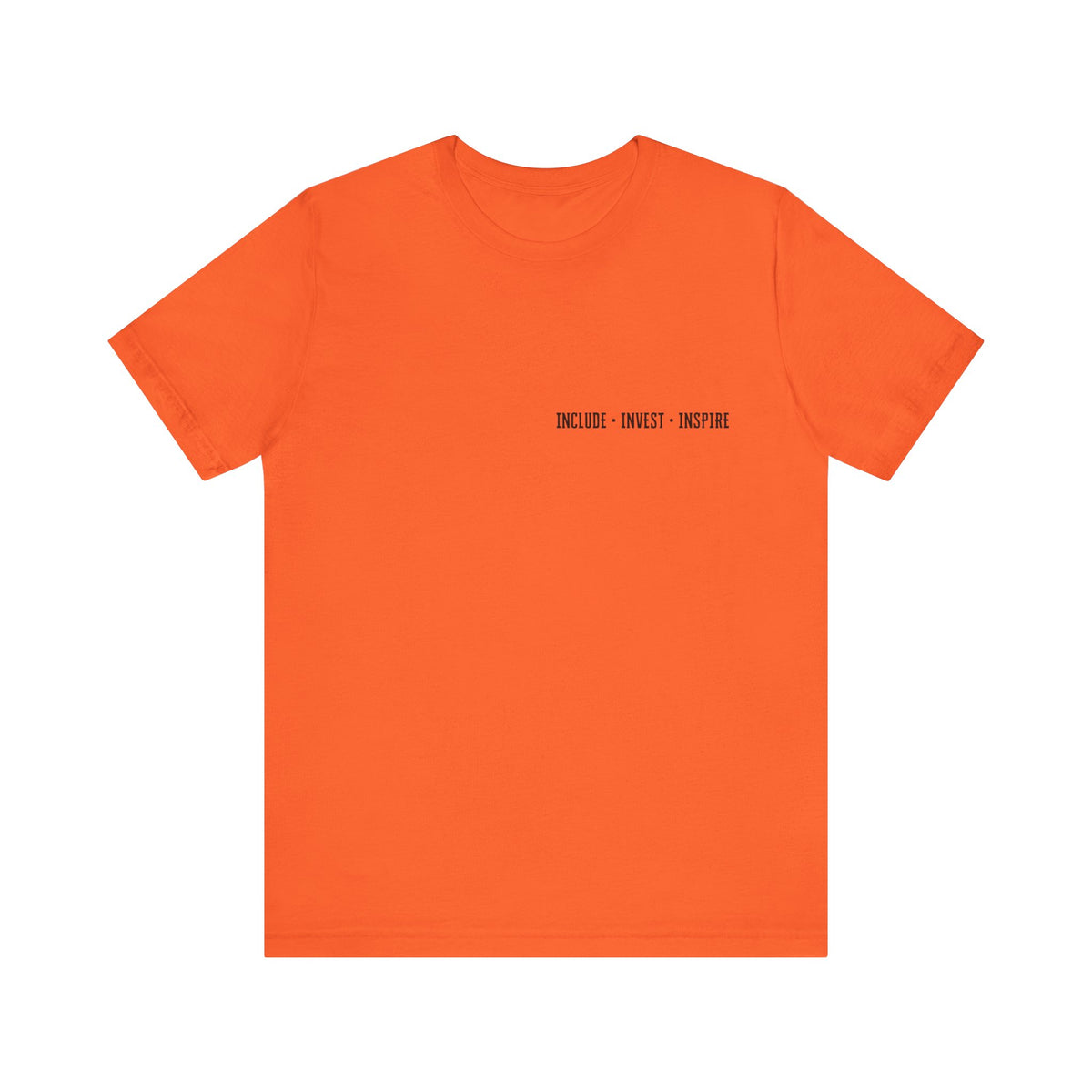 CFNF 3 Black Words (Workout T-Shirt)