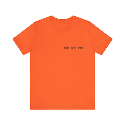 CFNF 3 Black Words (Workout T-Shirt)