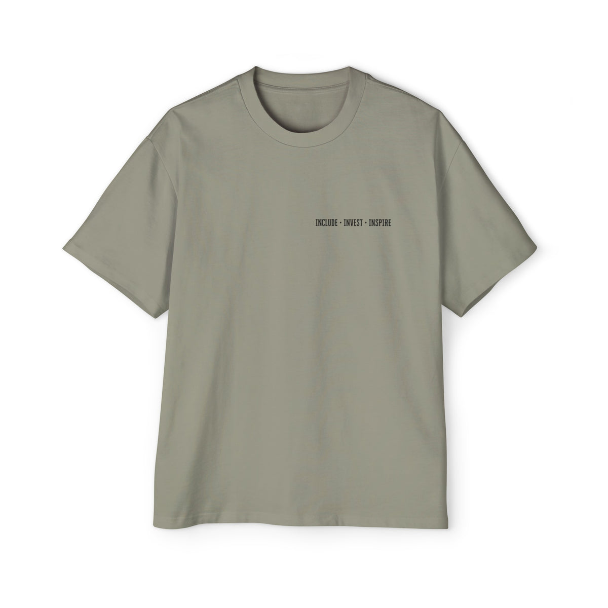 CFNF 3 Black Words (Heavy Shirt)