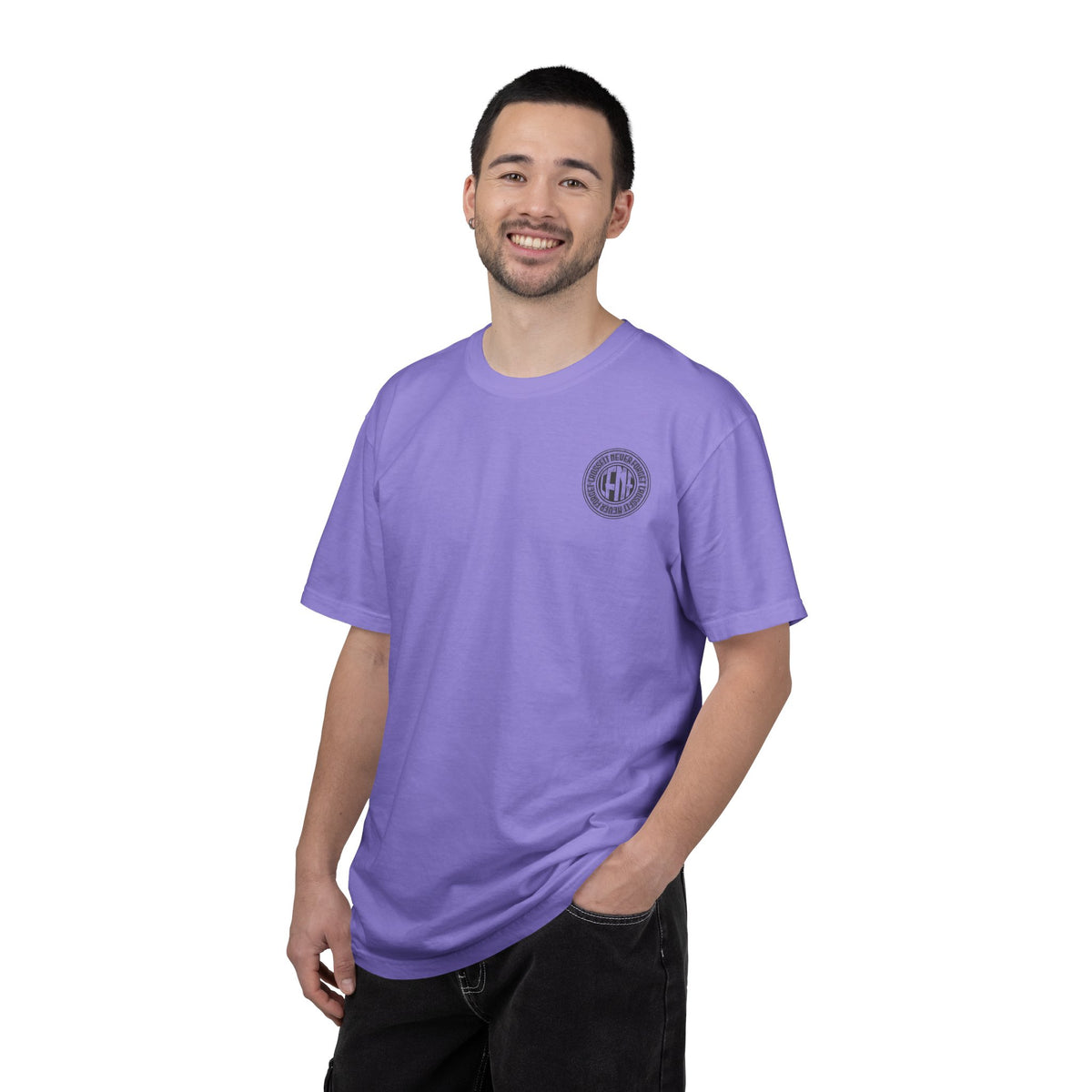 Indiana Built T-Shirt — Vintage State Pride Tee
