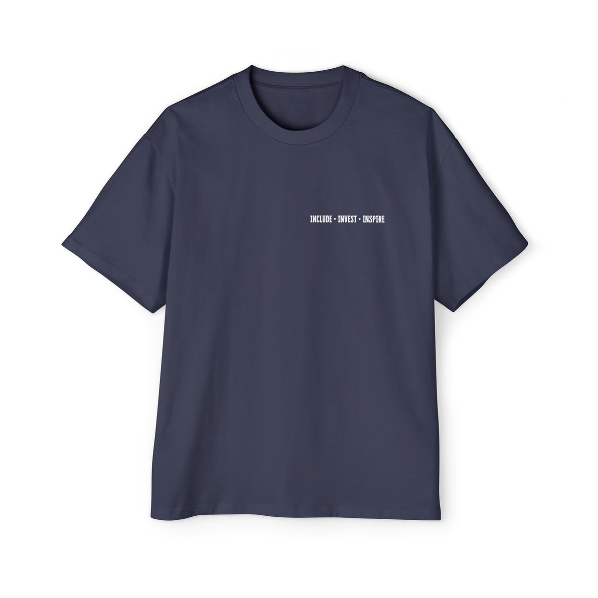 CFNF 3 White Words (Heavy T-Shirt)