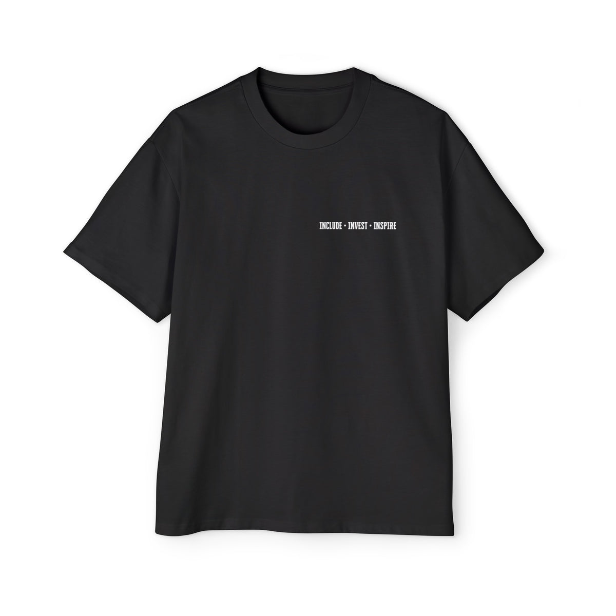 CFNF 3 White Words (Heavy T-Shirt)