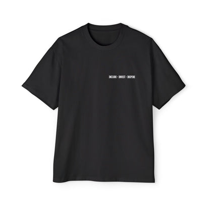 CFNF 3 White Words (Heavy T-Shirt)