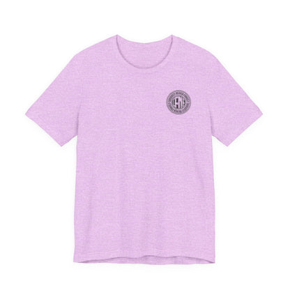 Indiana Built Vintage Stamp T‑Shirt