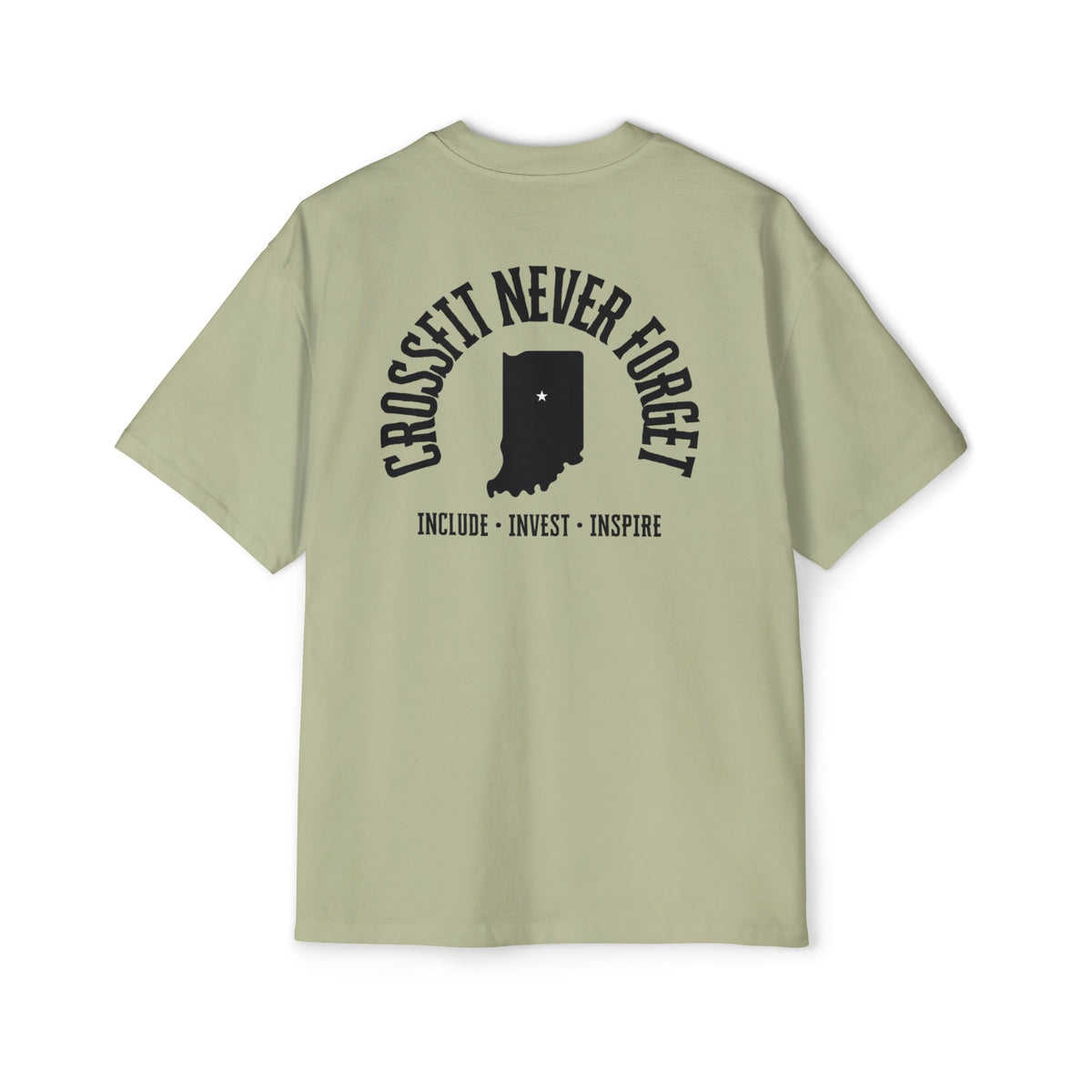 CFNF 3 Black Words (Heavy Shirt)