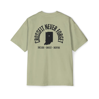 CFNF 3 Black Words (Heavy Shirt)