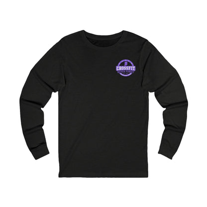 Unisex Jersey Long Sleeve Tee