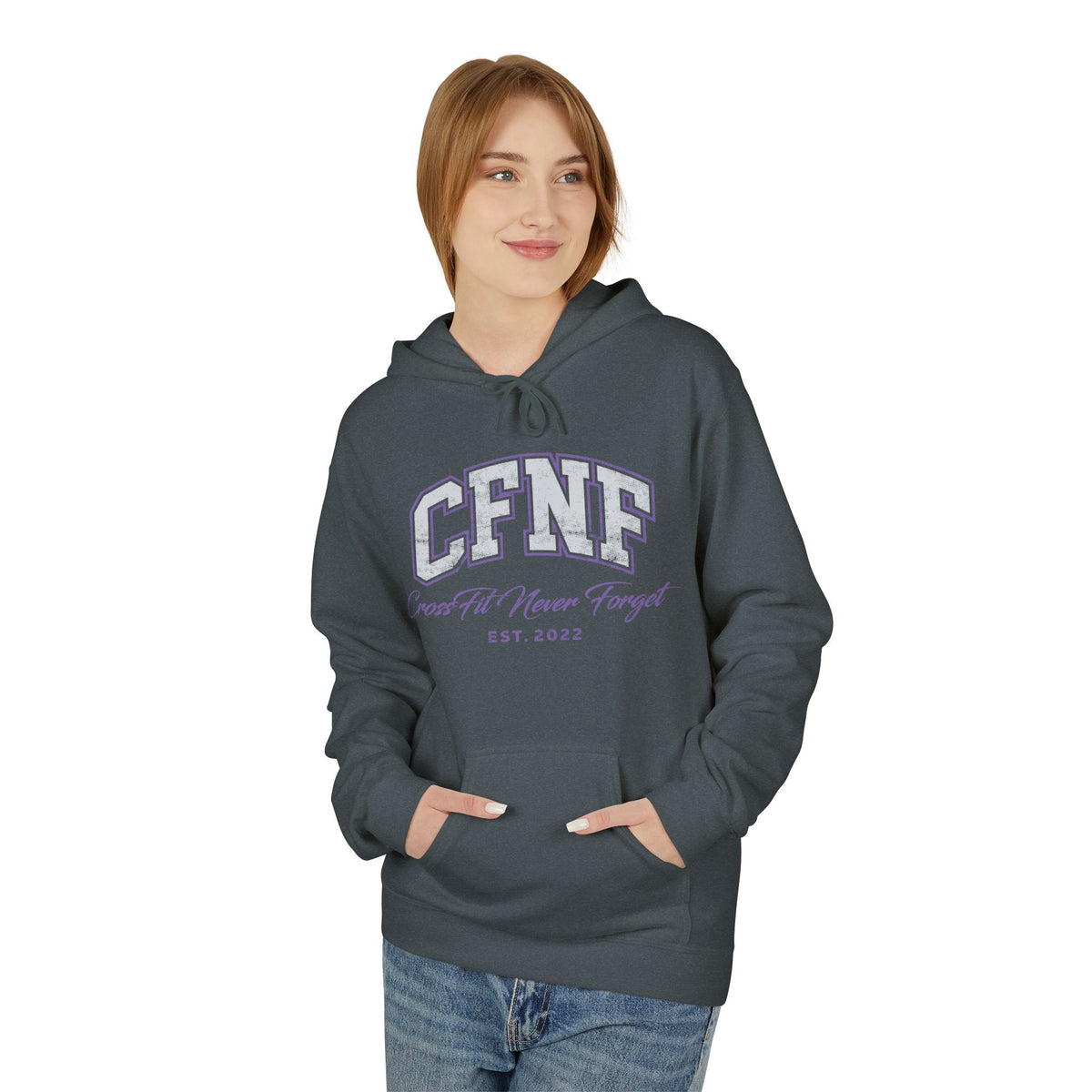 CFNF HOODIE 2024