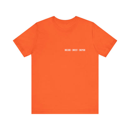 CFNF 3 White Words (Workout T-Shirt)