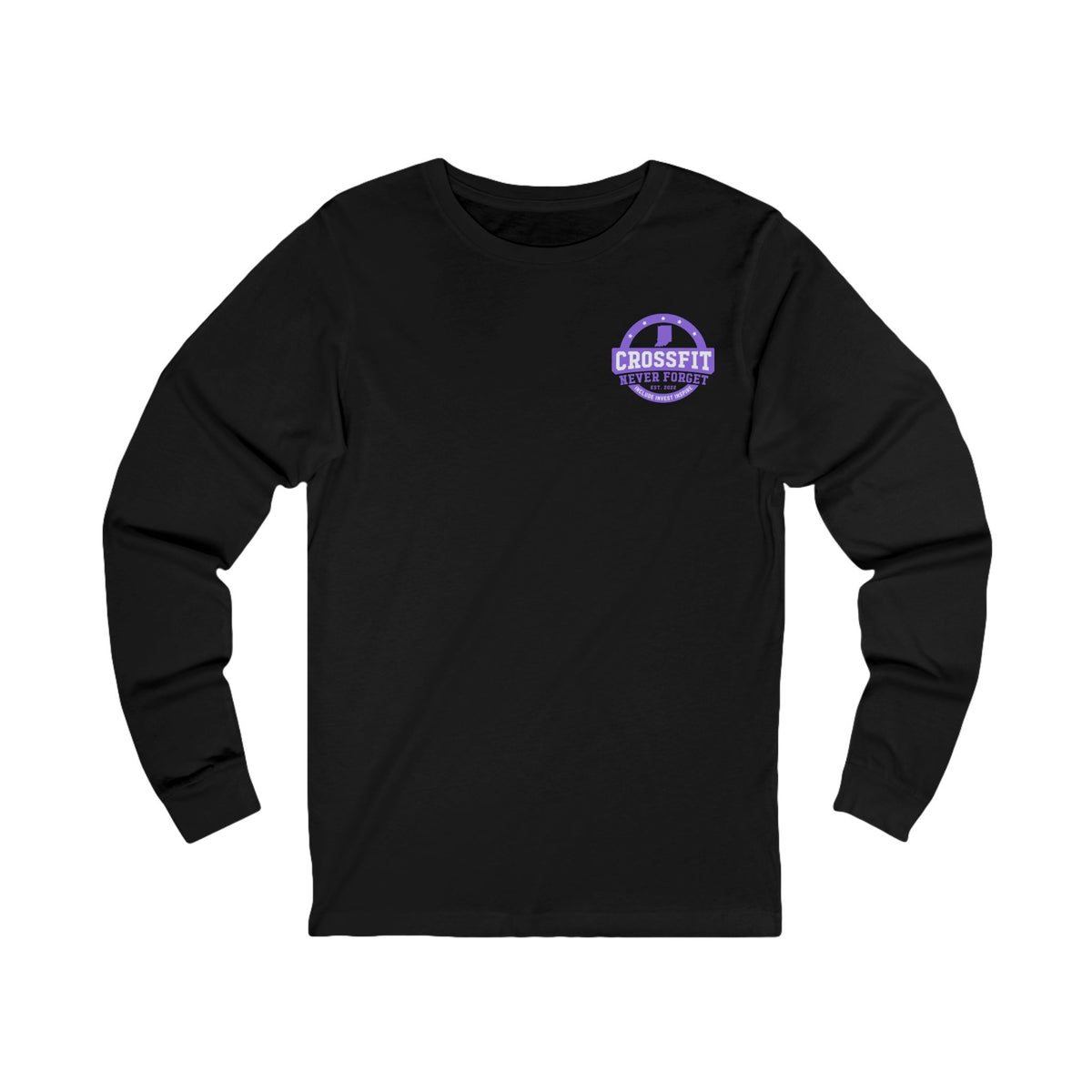 Unisex Jersey Long Sleeve Tee