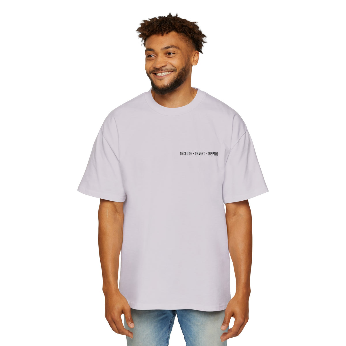 CFNF 3 Black Words (Heavy Shirt)