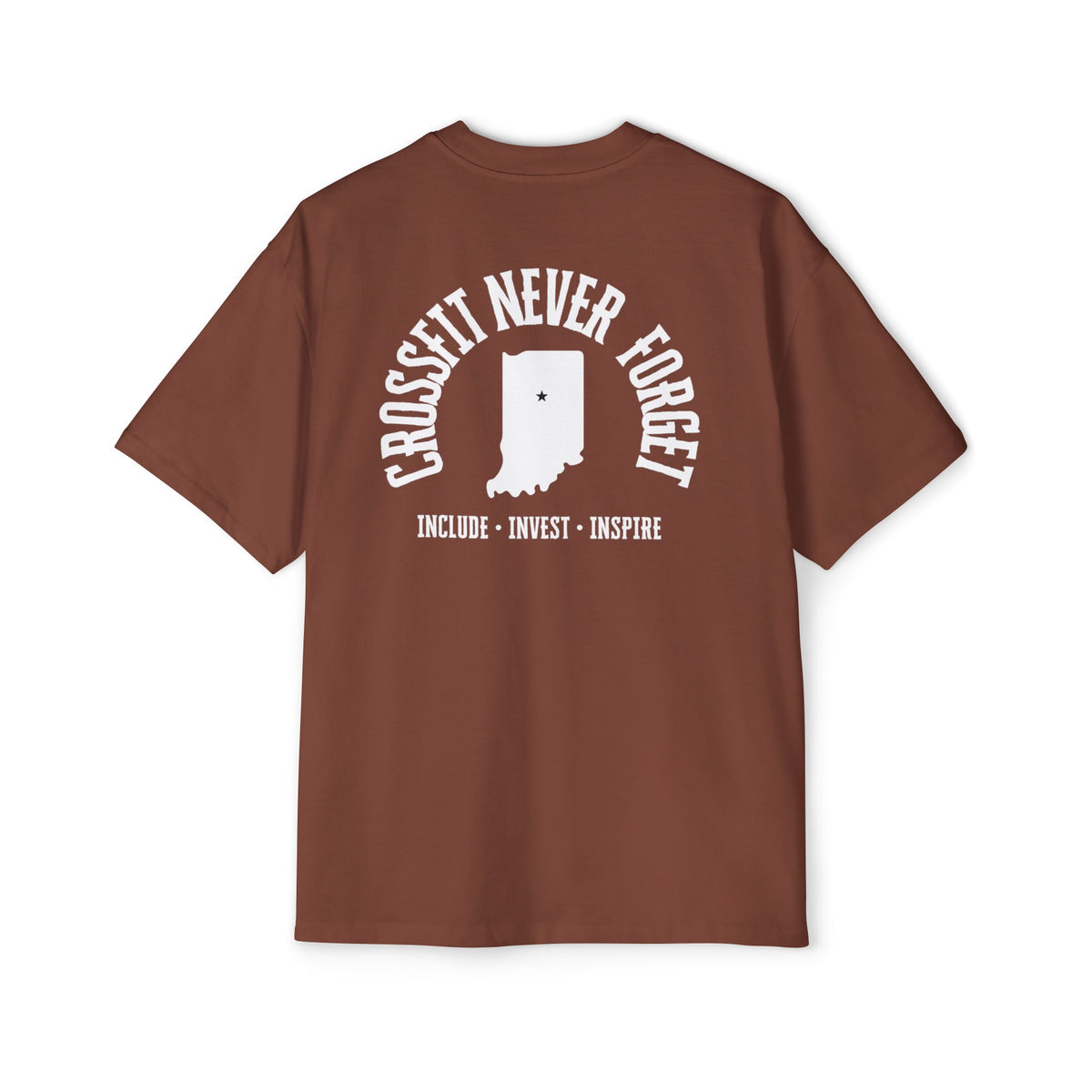 CFNF 3 White Words (Heavy T-Shirt)