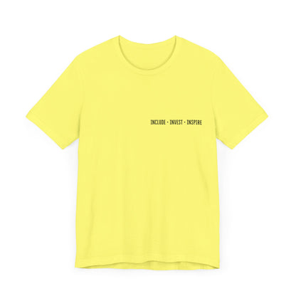 CFNF 3 Black Words (Workout T-Shirt)