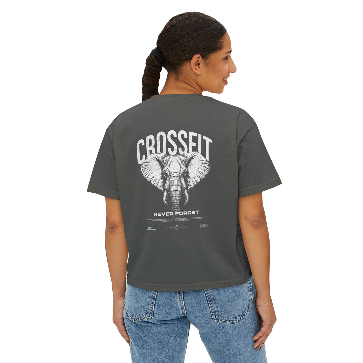 Women's Boxy Tee