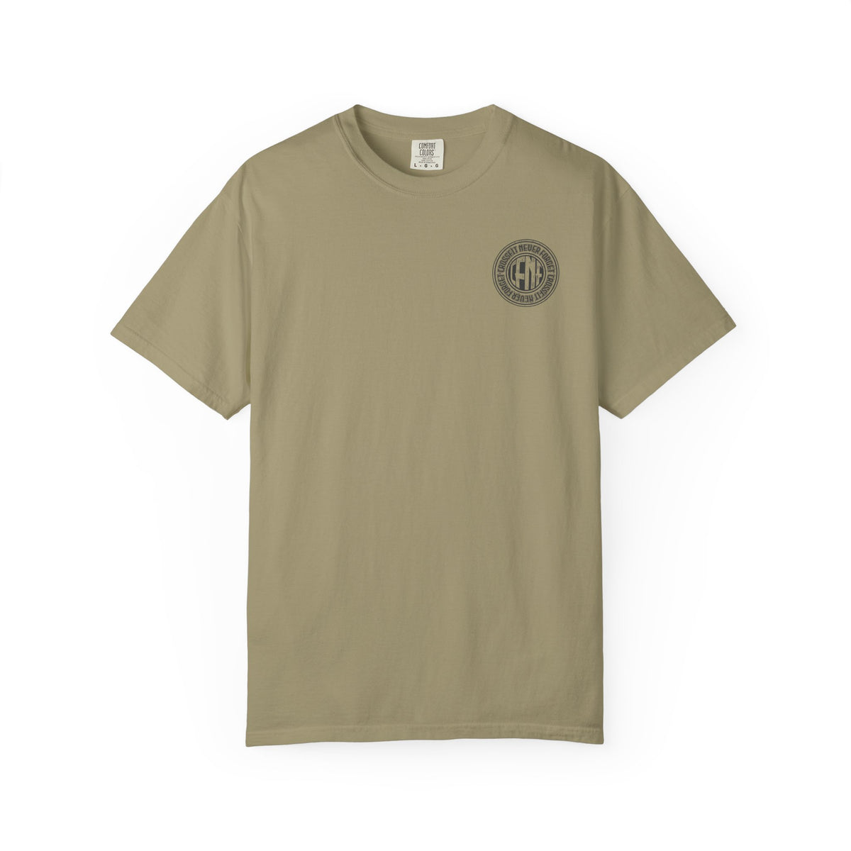 Indiana Built T-Shirt — Vintage State Pride Tee