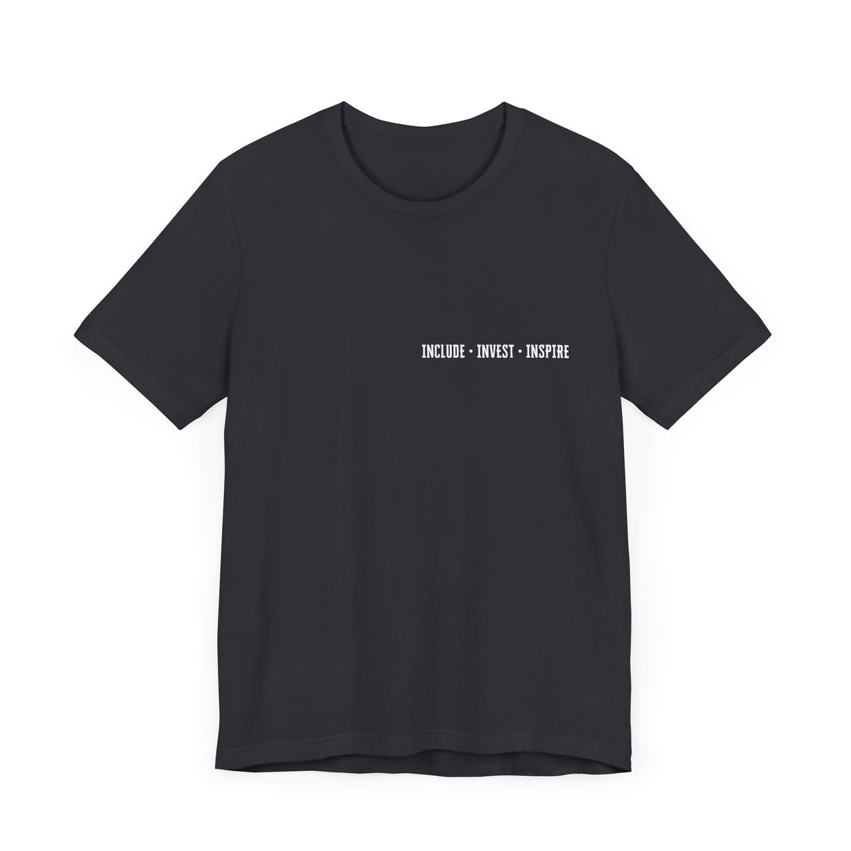 CFNF 3 White Words (Workout T-Shirt)